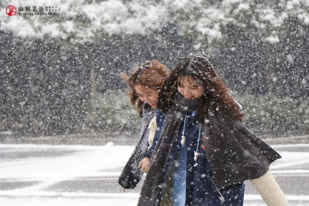 山楓藝谷 | 環境篇-冬雪，共赴一場絕美的視覺盛宴 